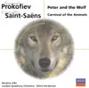 Prokofiev: Peter and the Wolf - Saint-Saëns: Carnival of the Animals (EP) album lyrics, reviews, download