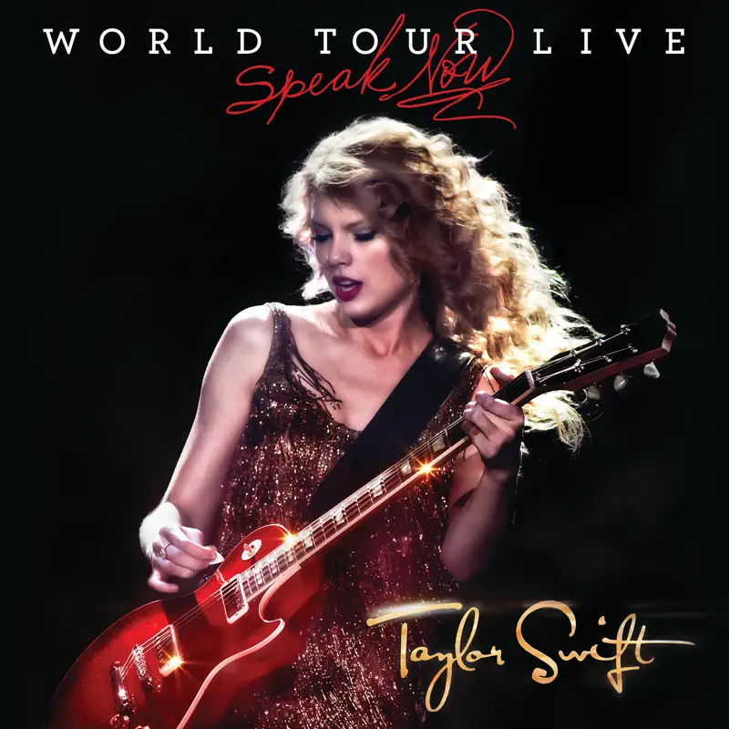 Taylor Swift - Speak Now - World Tour Live (2011) [iTunes Plus AAC M4A]-新房子