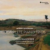Piano Quintet in E-Flat Major, Op. 44: III. Scherzo. Molto vivace by Robert Schumann