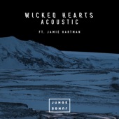 Wicked Hearts (feat. Jamie Hartman) [Acoustic] artwork