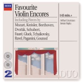 Favourite Violin Encores artwork