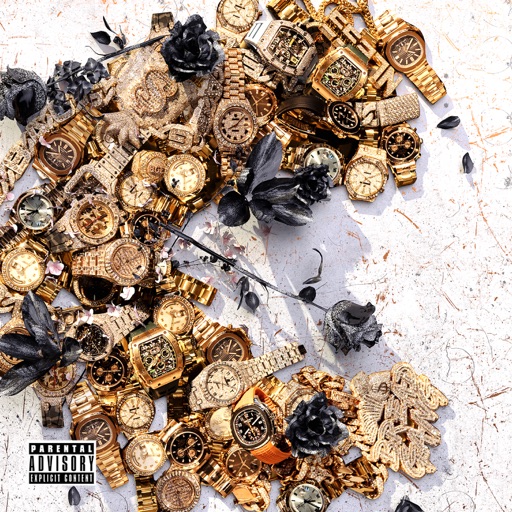 Art for U Played (feat. Lil Baby) by Moneybagg Yo