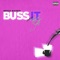 Buss It (feat. Travis Scott) artwork