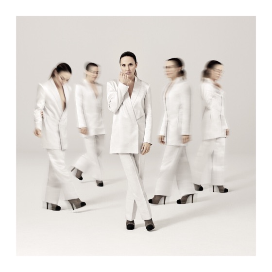 Cover artwork for In and Out of Love