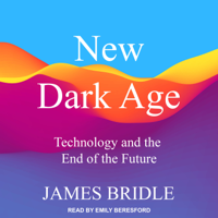 James Bridle - New Dark Age: Technology and the End of the Future artwork