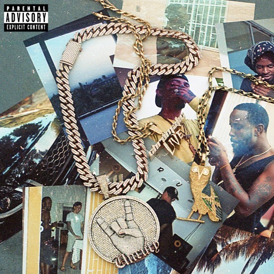Cover artwork for BUZZ