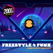 Freestyle 4 Funk 8 (Compiled by Timewarp) [#Disco] artwork