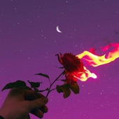 Burning Rose - EP artwork