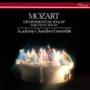 Academy of St. Martin in the Fields Chamber Ensemble, Andrew McGee, Anthony Jenkins, Denis Vigay, Iona Brown, Malcolm Latchem, Roger Garland, Roger Smith & Stephen Shingles - Divertimento in D, K. 205: 2. Menuetto