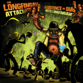 The Longfingah Attack (Longfingah Meets. R.esistence in Dub) - EP - Longfingah & R.esistence in dub