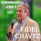 Marco Antonio Muñiz - FIDEL CHAVEZ lyrics