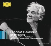 Leonard Bernstein & New York Philharmonic - Symphony No. 4 in F Minor, Op. 36: III. Scherzo. Pizzicato ostinato - Allegro