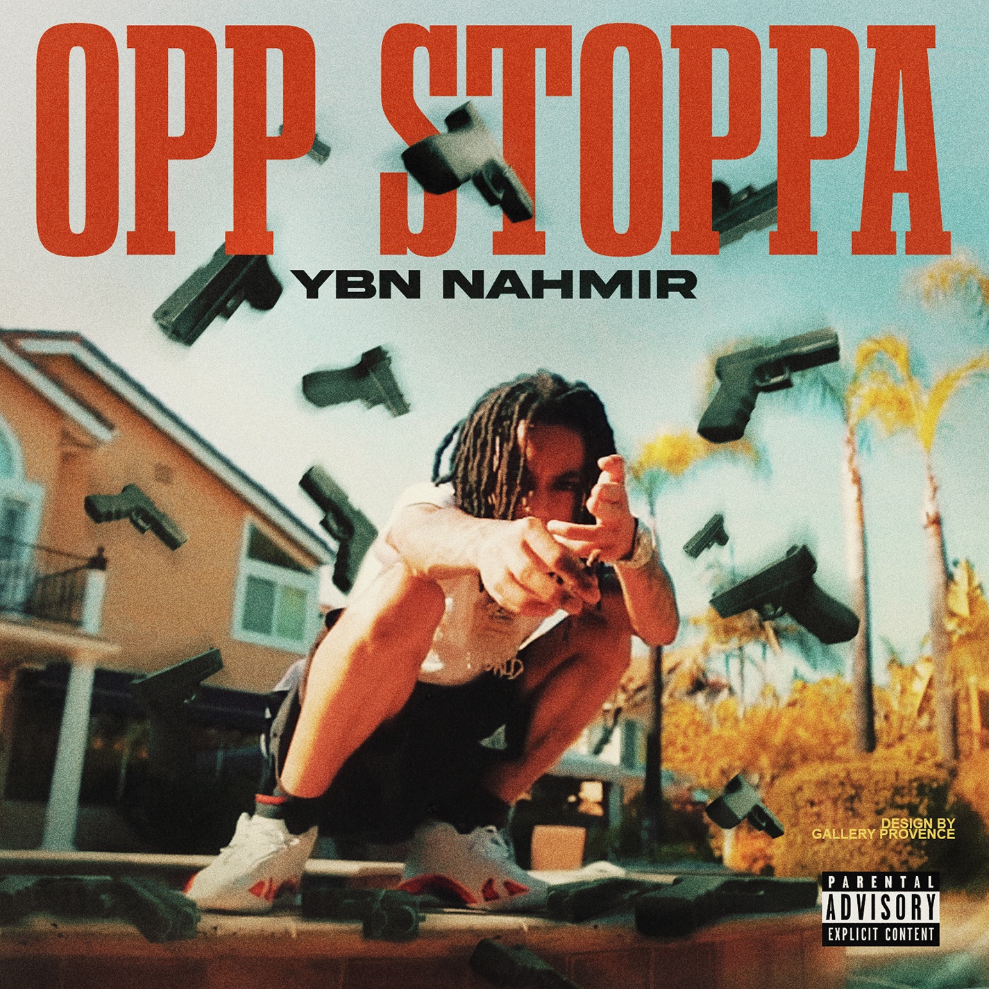 YBN Nahmir - Opp Stoppa - Single