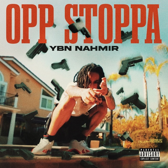 Cover artwork for Opp Stoppa