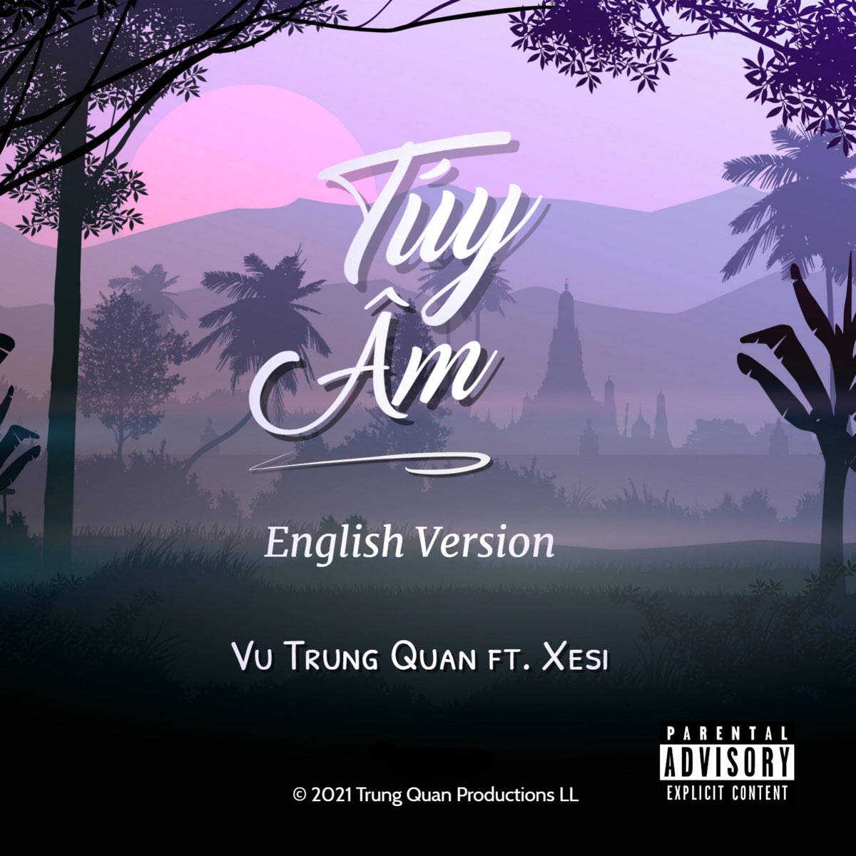 Get lost in the mysterious story, amazing music, and brilliant acting in the English version of Túy Âm, you will surely be thrilled and want to watch it over and over.