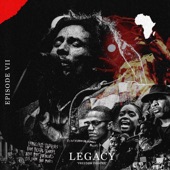 Bob Marley Legacy: Freedom Fighter - EP artwork