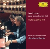 Beethoven: Piano Concertos Nos. 2 & 3 artwork