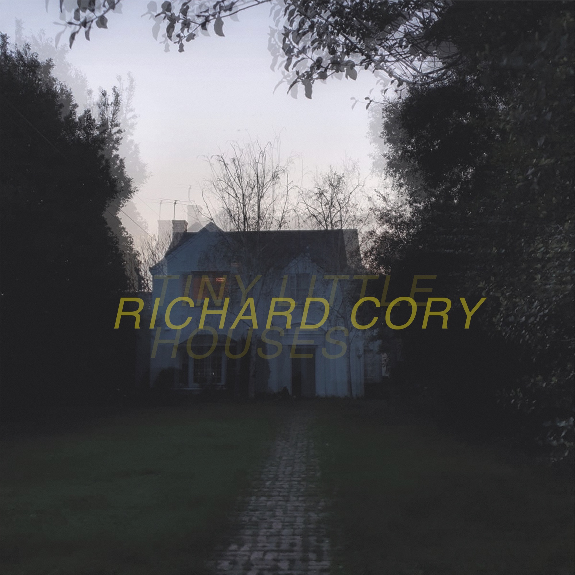 Tiny Little Houses - Richard Cory - Single