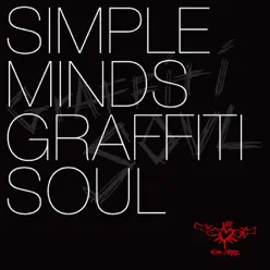 Graffiti Soul (Deluxe Edition) - Simple Minds