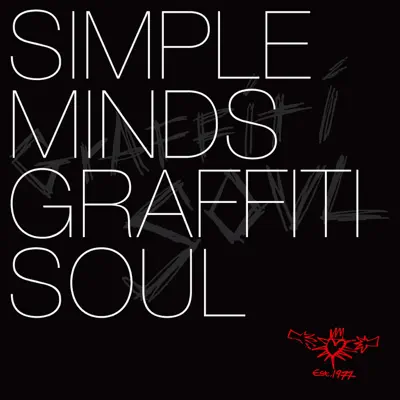Graffiti Soul (Deluxe Edition) - Simple Minds