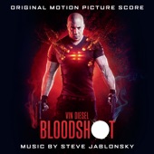 BLOODSHOT (Original Motion Picture Score) artwork