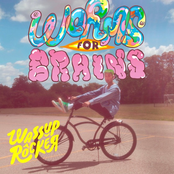 Cover artwork for Wild