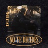 No te decides - Single