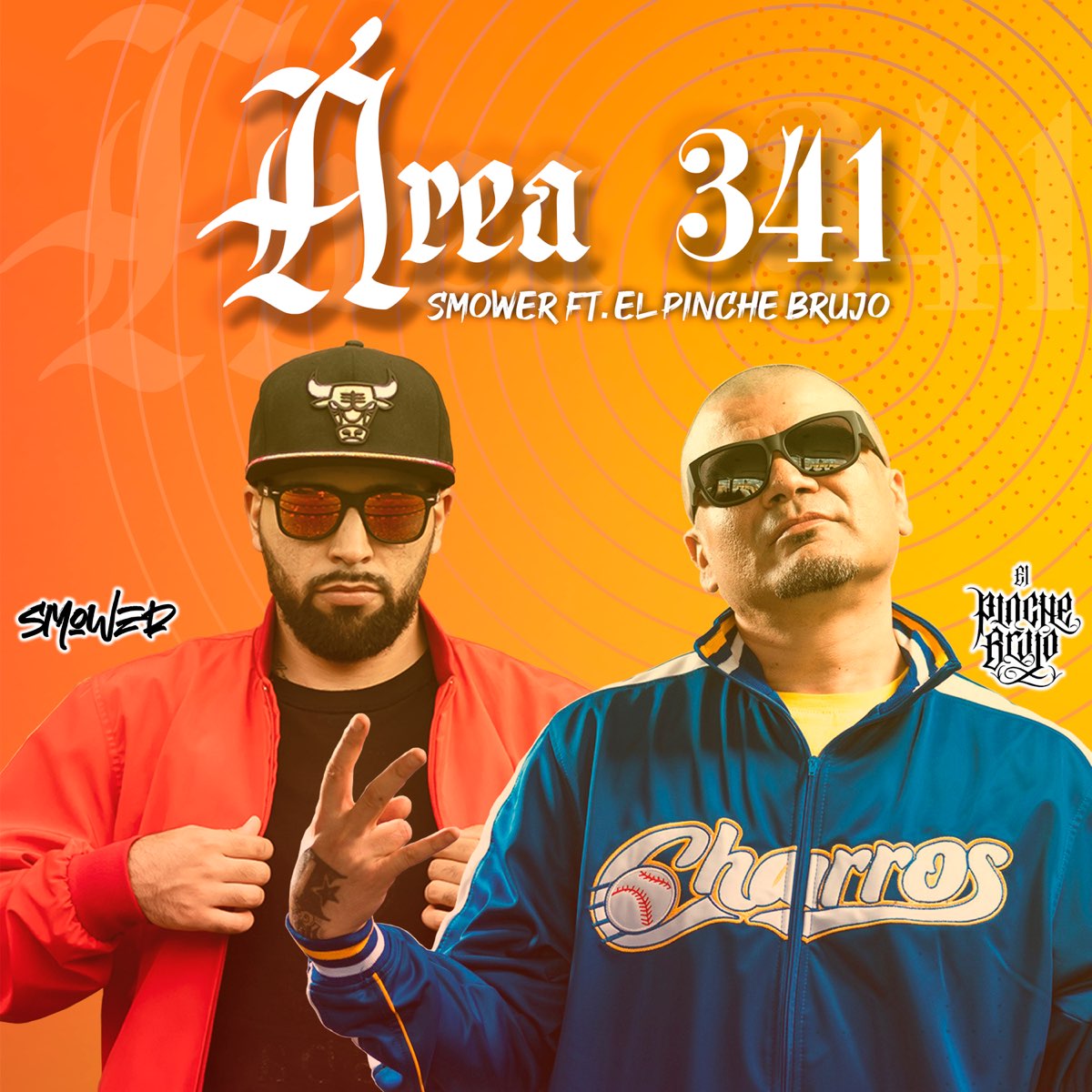 Área 341 (feat. El Pinche Brujo) - Single by Smower on Apple Music