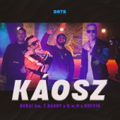 Káosz (feat. G.W.M. & KKevin) artwork