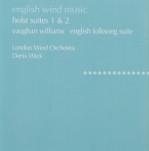 London Wind Orchestra/Denis Wick - "Hammersmith": Prelude and Scherzo, Op.52