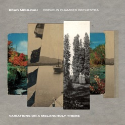 VARIATIONS ON A MELANCHOLY THEME cover art