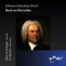 Suite in D Minor, Bwv 997: II. Fuga artwork