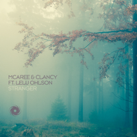 McAree & Clancy - Stranger (feat. Lelu Ohlson) artwork