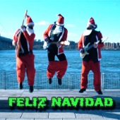 Feliz Navidad artwork