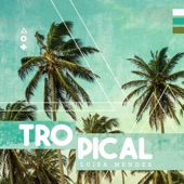 Tropical artwork