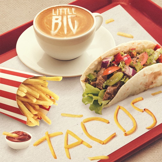 Cover artwork for Tacos