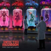 Infected Megamix artwork