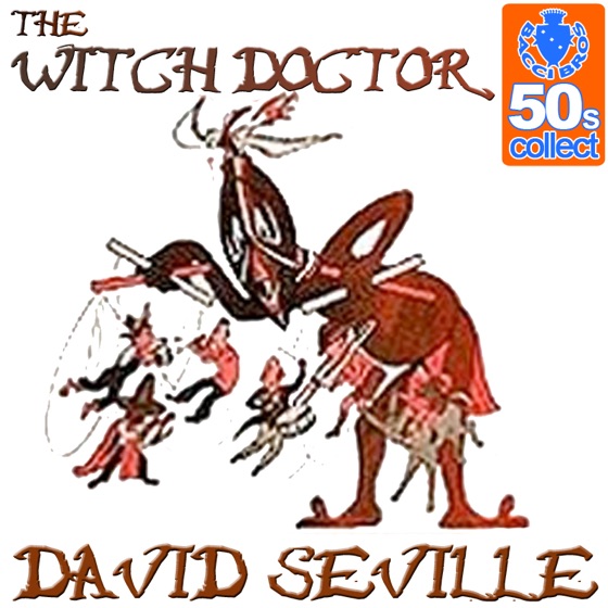Cover artwork for Witch Doctor