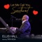 Let Me Call You Sweetheart (feat. Tata Vega) - Ellis Hall lyrics