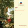 Arne: Eight Harpsichord Sonatas - Christopher Hogwood