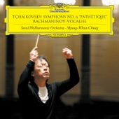 Tchaikovsky: Symphony No. 6 "Pathétique" - Rachmaninoff: Vocalise artwork