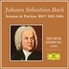 Johann Sebastian Bach - Violin Partita No. 2 in D minor, BWV 1004