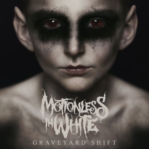 Art for Necessary Evil (feat. Jonathan Davis) by Motionless In White
