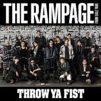 THE RAMPAGE from EXILE TRIBE - DOWN BY LAW artwork