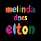 Melinda Does Elton - EP