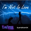 I'm Not In Love - Single