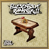 Fliesentisch Romantik 2 artwork