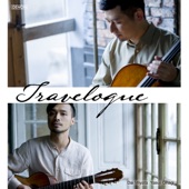 Travelogue artwork