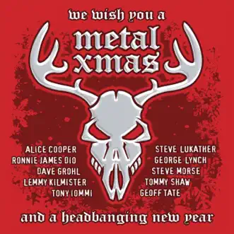 God Rest Ye Merry Gentlemen by Dio, Tony Iommi, Rudy Sarzo & Simon Wright song reviws