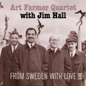 From Sweden With Love (feat. Jim Hall) [Live] artwork